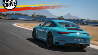 The 2017 Porsche 911 GTS Is A Supercar-Slaying Parts Bin Special Daily Driver<em></em>